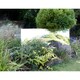image 2 of Primrose Acrylic Non Shatter Outdoor Wall Mounted Rectangular Silver Garden Illusion Mirror 180cm x 120cm