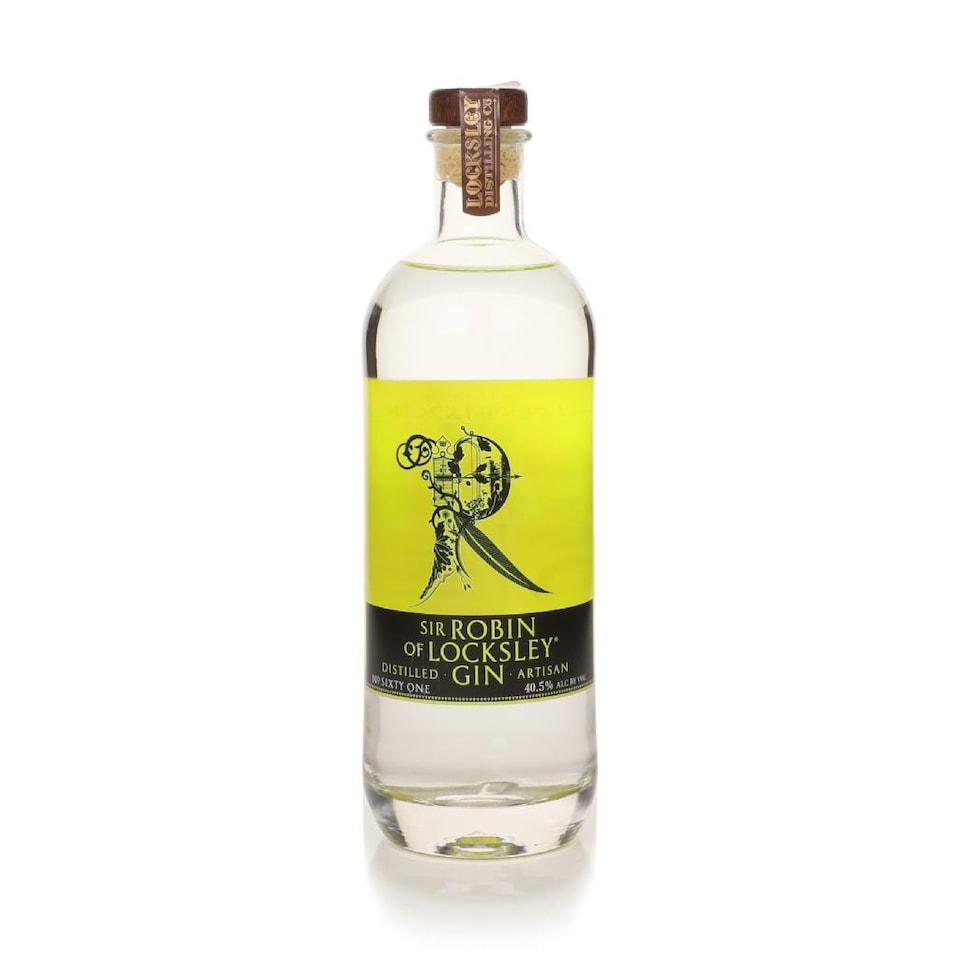 image 1 of Sir Robin of Locksley Gin