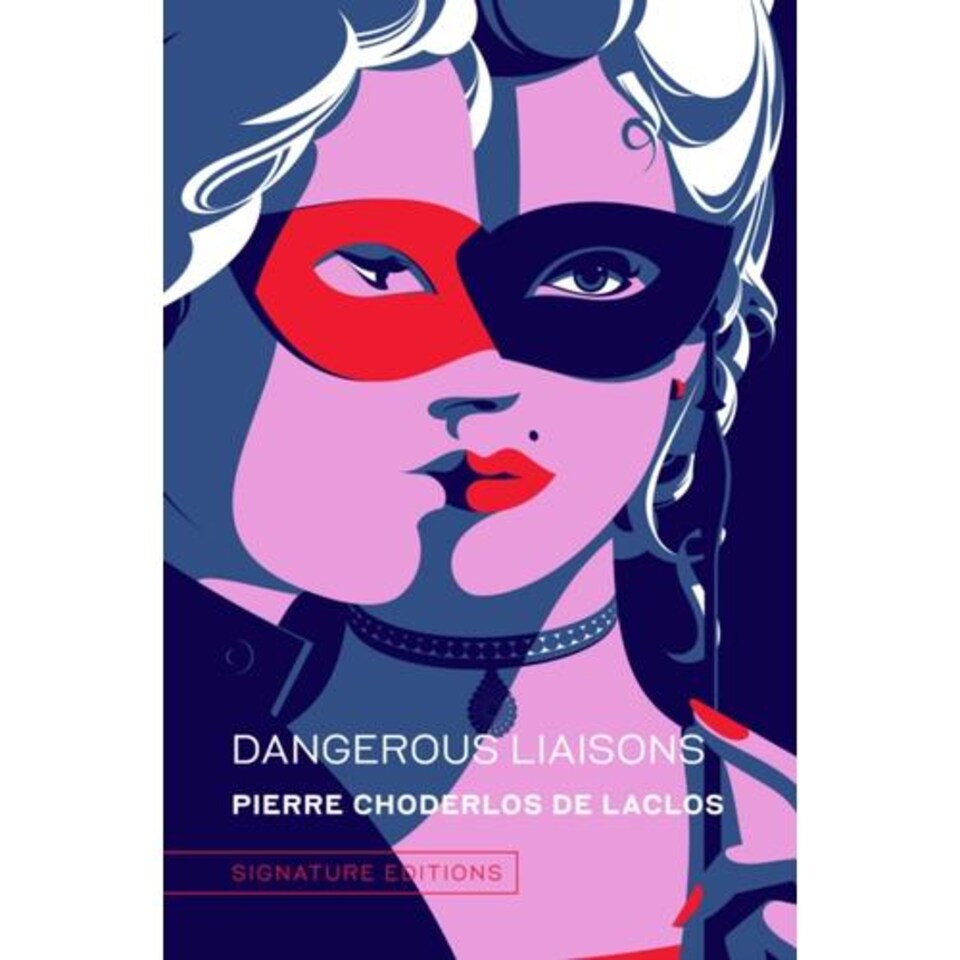 Dangerous Liaisons - Pierre Choderlos de Laclos - Hardback