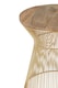 image 4 of Templar Small coffee table | Gold
