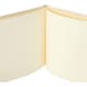 image 2 of Ivory Guest Book with 24 Pages