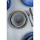 image 2 of Mikasa Hospitality Impression Plate, 16 cm, Fossil Grey Grey
