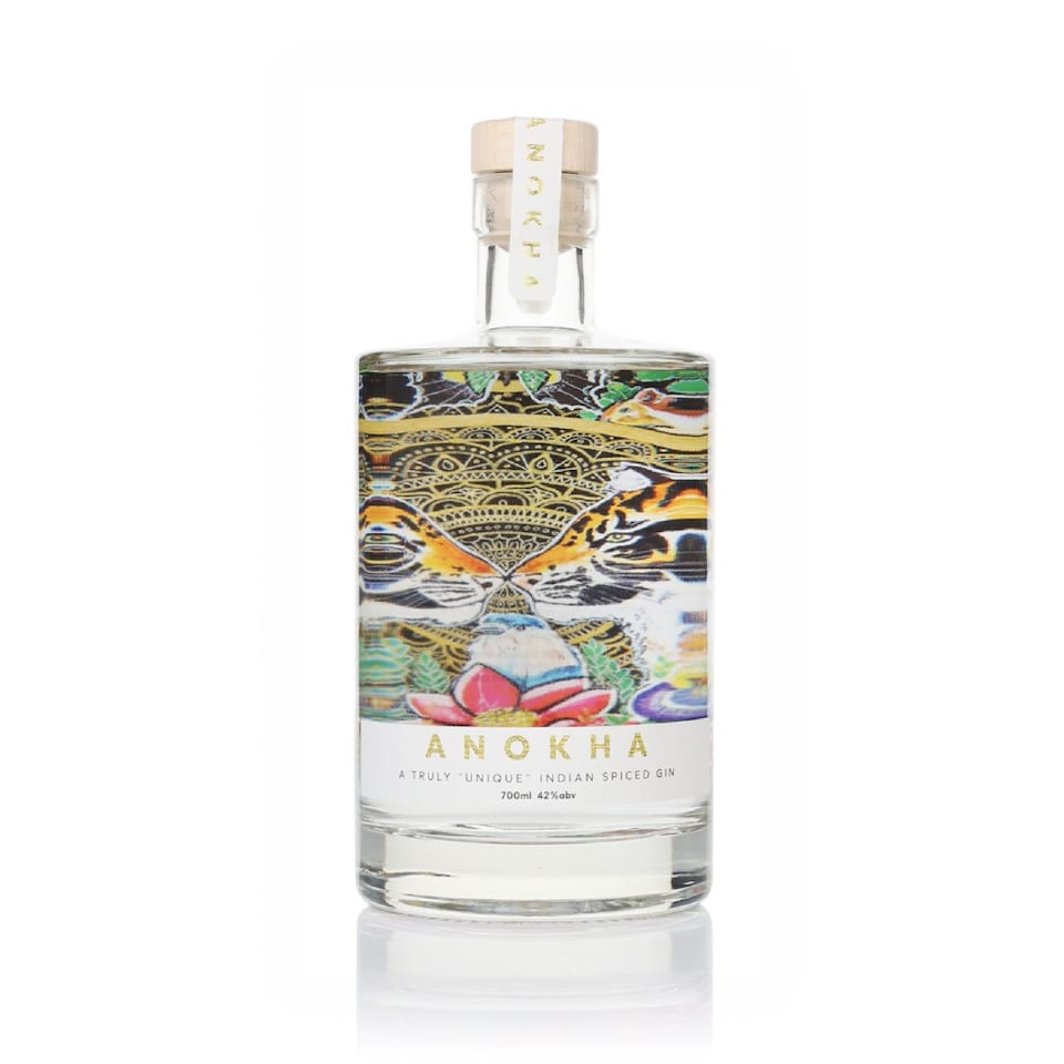 image 1 of Anokha Indian Spiced Gin