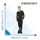 image 3 of Aaron Taylor-Johnson Black Suit Lifesize Cardboard Cutout 180cm