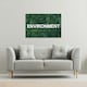 image 2 of Wellness Environment (Canvas Print) 77 x 51 x 4cm