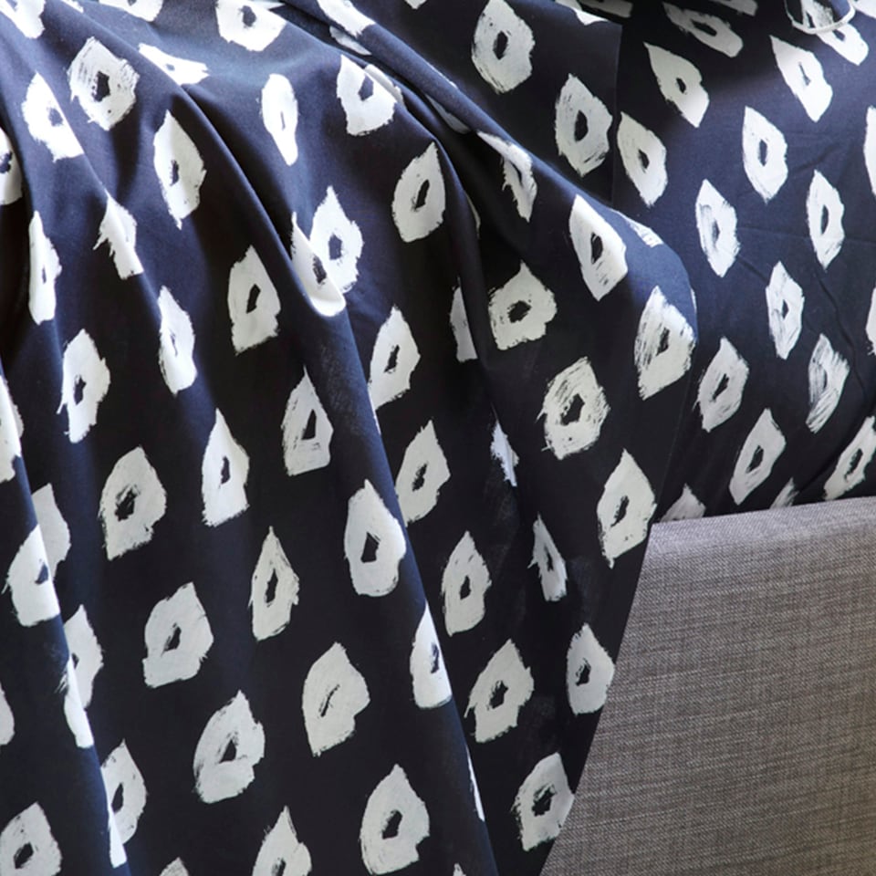 image 1 of Martex Umbria and Lips Bedding Set Super King | Multi | Super King