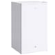image 6 of HOMCOM 91L Freestanding Under Counter Fridge with Lock White