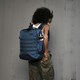 image 2 of Military Backpack 28L Navy Blue