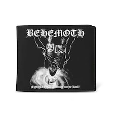 Rocksax Behemoth Wallet - Sventevith Black