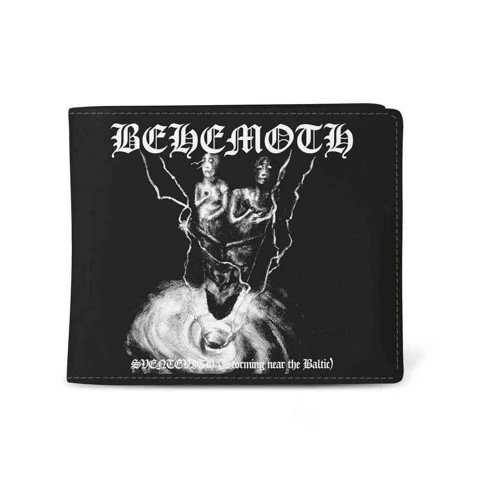 image 1 of Rocksax Behemoth Wallet - Sventevith Black