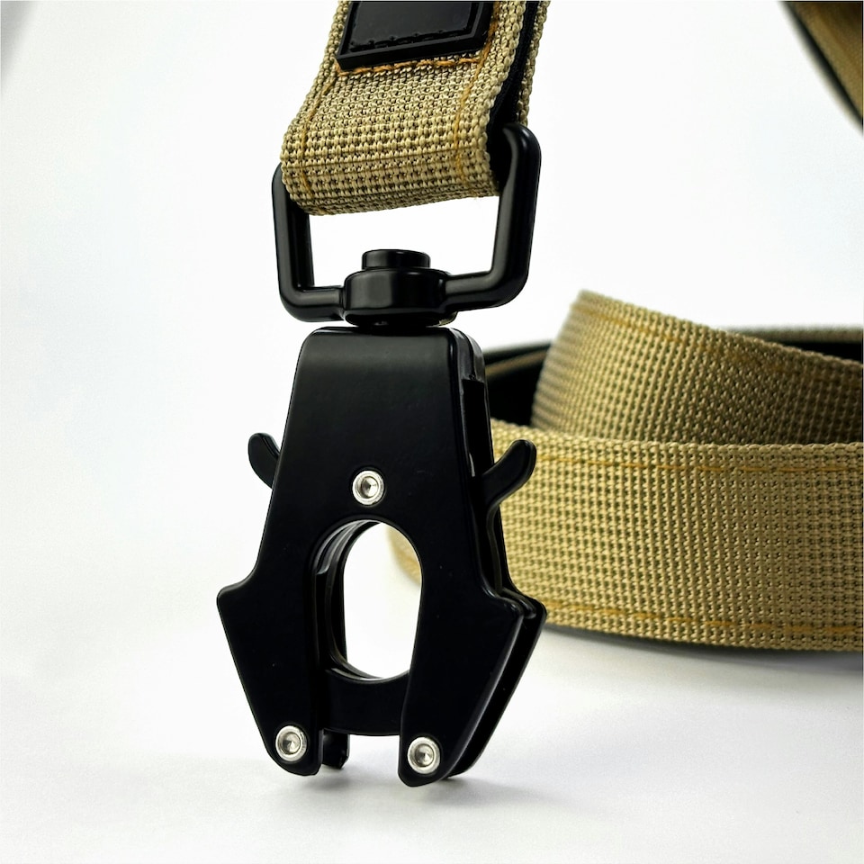 image 1 of HugglePets Tactical K9 Endurance Dog Lead N/A