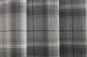 image 3 of Carnoustie Eyelet Blackout Curtains - Grey - 229cm x 229cm