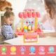 image 4 of Mini Sweet Shop Toy Set with 17 Colourful Dessert Pieces for Imaginative Play