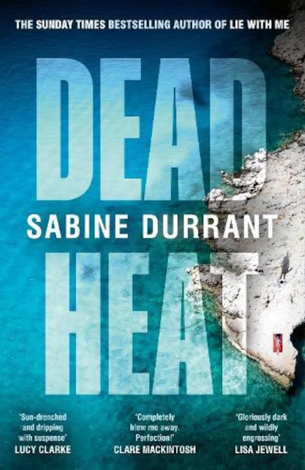Dead Heat Hardback Book