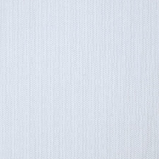 Homescapes Pure Cotton Plain White Fabric 150 cm Wide | White | 150cm(60") wide, sold per metre length