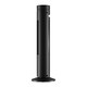 image 4 of Pro Breeze Oscillating Tower Fan with Touch Panel- Black