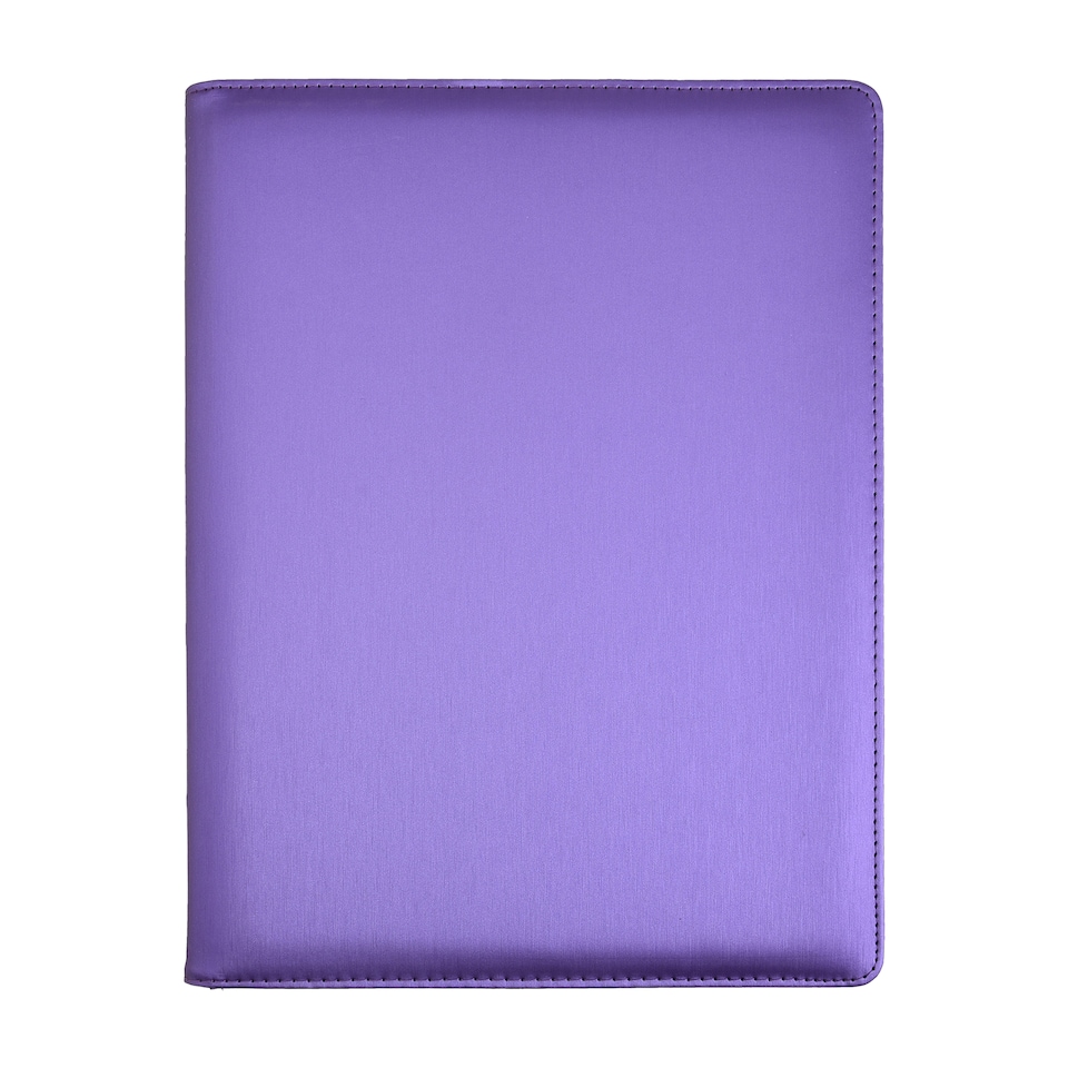 image 1 of A4 Professional Display Book with 24 Pockets 48 Sides – Portfolio Folder A4 for Certificates & Documents – Presentation Folder, Professional Portfolio for Office, School & Interviews