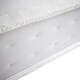 image 5 of Luxury Mattress Hybrid Spring Memory Foam Ultimate Comfort Bedroom White | King