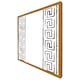 image 5 of Egyptian pattern (Picture Frame) White | XS
