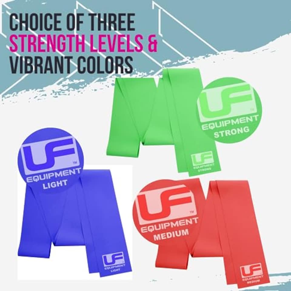 image 1 of Reydon Urban Fitness 2M Tpe Resistance Band