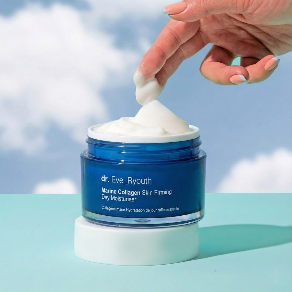 image 1 of Dr. Eve_Ryouth Marine Collagen Skin Firming Day Moisturiser 50ml