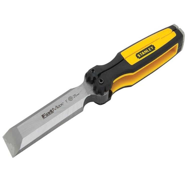 Stanley Tools Fatmax Folding Pocket Chisel 25Mm