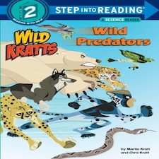 Wild Predators (wild Kratts)