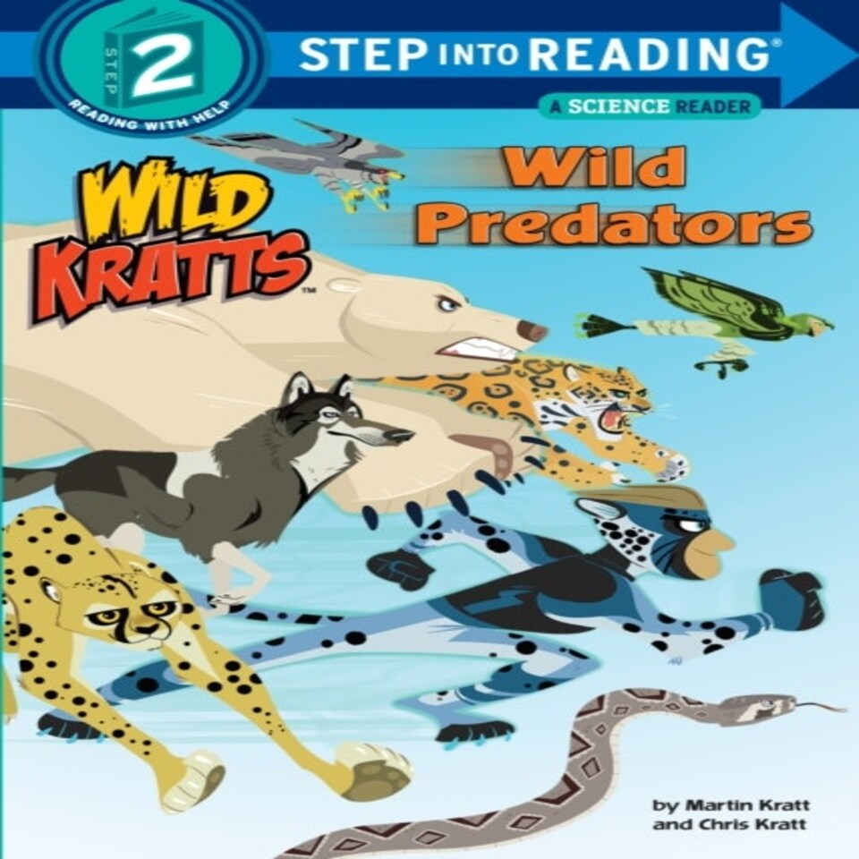 Wild Predators (wild Kratts)