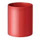 image 3 of MidOcean Dublin Tone Ceramic 300ml Mug - Red - One Size