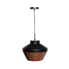 BHS Lexi Ceiling Pendant | Copper | Black and Copper | 1