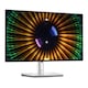 image 1 of Dell UltraSharp U2424H 23.8-Inch Full HD IPS 120Hz 5ms Height Adjustable Monitor | Black | Black |  Silver | 52.7 cm