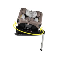 Cosatto Get Set Grow Plus iSize 360 Car Seat