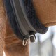 image 6 of LeMieux Integrated Dressage Girth Black | 65cm