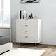 image 2 of HOMCOM Chest of Drawers with 4 Drawers for Bedroom, Living Room, White