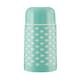 image 1 of Interiors By Premier Spot 350ml Vacuum Flask,Double-Walled Insulated Bottle,Stainless Steel Thermal Flask with Silicone Seal