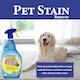 image 5 of 1001 Pet Stain Remover Spray 500ml Fast Acting Carpet and Upholstery Cleaner for Dog Cat Urine Vomit Faeces Mud Pet Stains