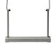 image 3 of Gaun Chicken Recycled Plastic Swing - Grey - One Size