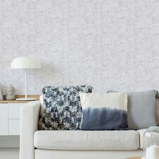 Boutique Ornamental Texture Pearl Texture Wallpaper White | Cream