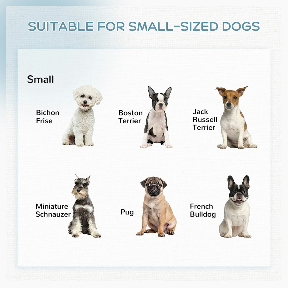 image 1 of Pawhut Metal Pet Playpen Dog Kennel w/Door Latches In/Outdoor Use 82Lx82Wx60Hcm