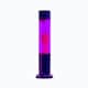 image 2 of Nova Lava Lamp Purple w/ Purple Liquid Pink Wax Purple