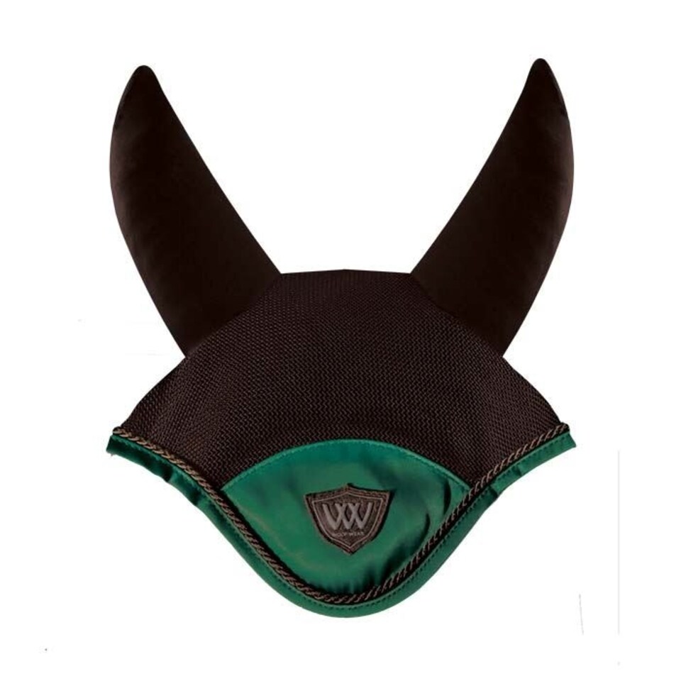 image 1 of Woof Wear Vision Fly Veil Green | Size: Large
Colour: British Racing Green
