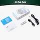 image 7 of USB Freeview & Freeview HD TV Receiver Recorder for PC Windows 10/11 - August DVB-T210