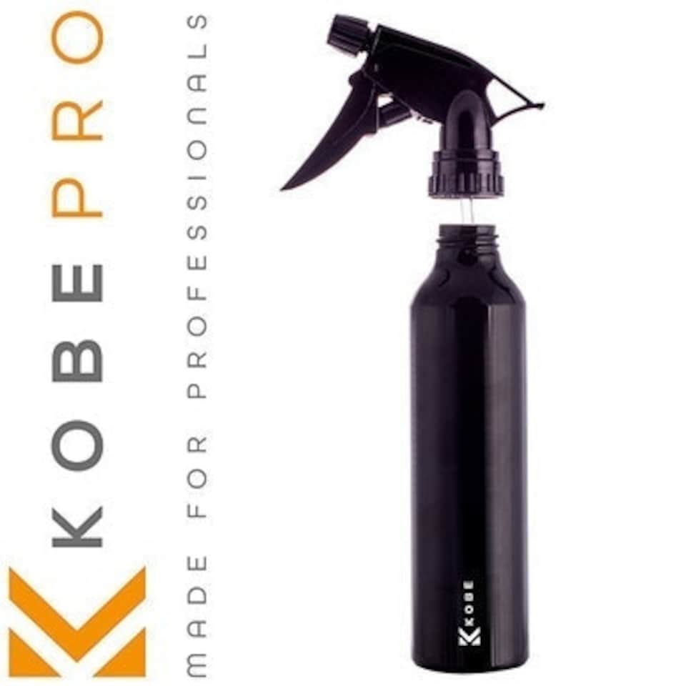 image 1 of Kobe Black Aluminium Water Spray
