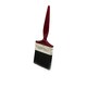image 2 of Hillbrush Premier Soft Paint Brush - Brown/Black - 38mm x 210mm