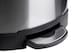 image 2 of Miller Stainless Steel Rectangular 35 Litre Pedal Bin