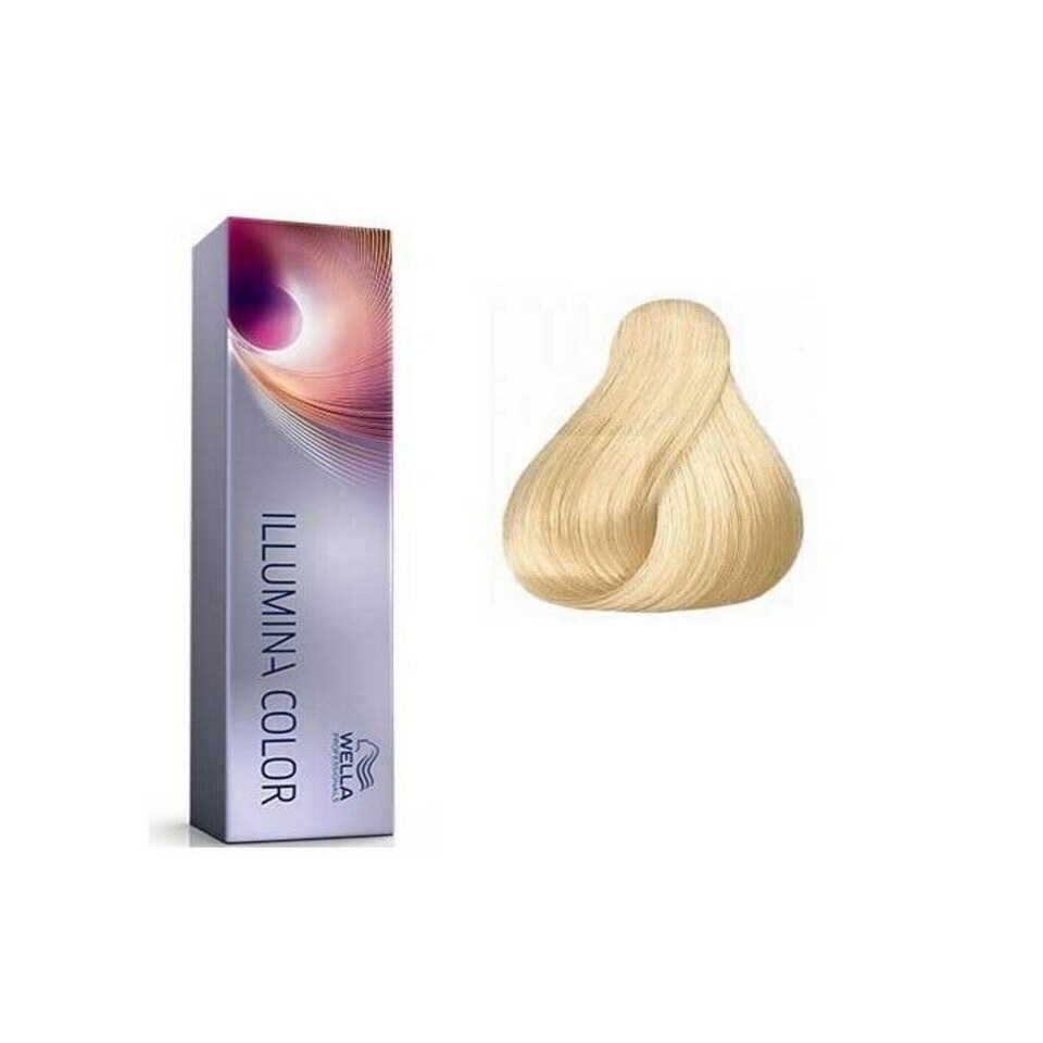 image 1 of WELLA illumina Hair Colour Permanent Hair Dye 60 ml Multi | 10-05