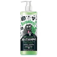Bugalugs All In One Shed Control Shampoo N/A | 500 ml