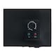 image 4 of HYE 299 Litre Freestanding Chest Freezer, 112cm, Black - RF01CF299B24