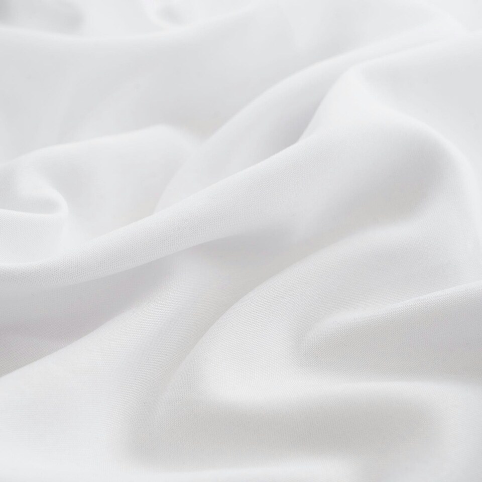 image 1 of OHS 2 x Hotel Luxury Quality Bedroom Housewife Pillowcases, 50x75cm - White