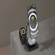 image 8 of Zens Office Wireless Charger 3 (incl. Wall Charger) - black